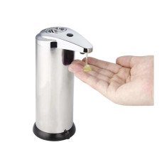 Szenzoros folyékony szappan adagoló / infravörös érzékelővel, érintés nélkül működik