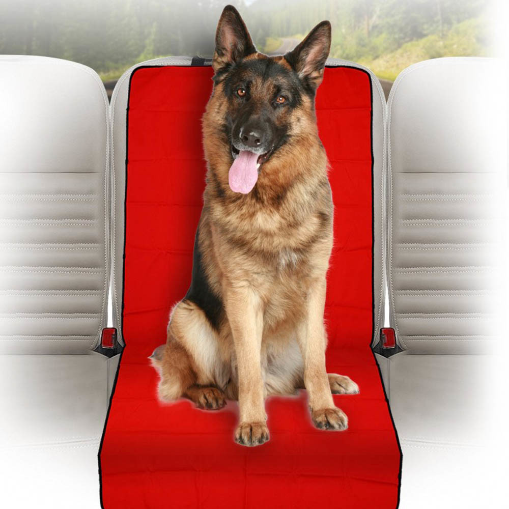 Autós üléshuzat védő kutyáknak – 114x54 cm
