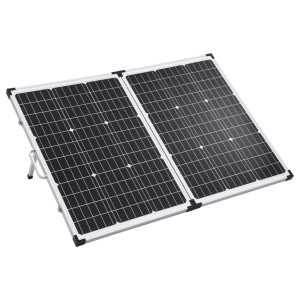 összecsukható napelem táska 120 W 12 V - utánvéttel vagy ingyenes szállítással
