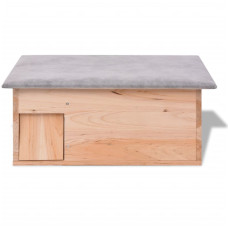 45x33x22 cm fa sün ház - utánvéttel vagy ingyenes szállítással